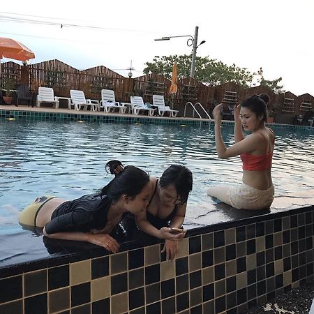 Bullkool Hua Hin Pool Villa Eksteriør bilde