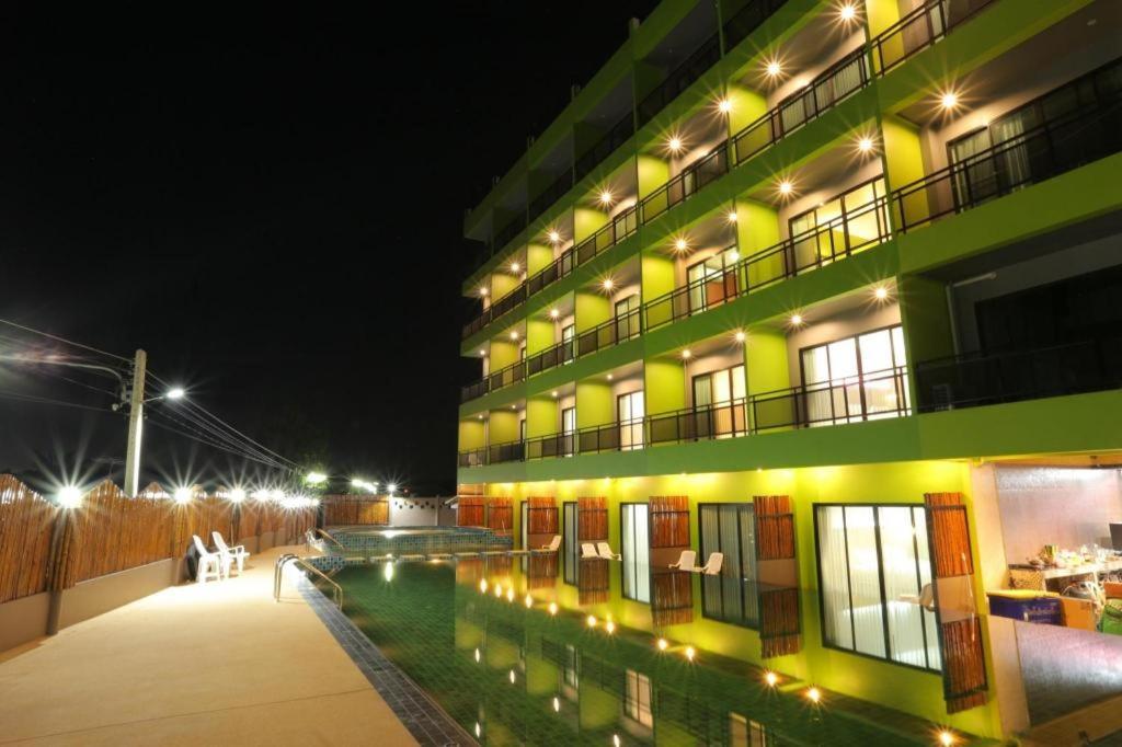 Bullkool Hua Hin Pool Villa Eksteriør bilde