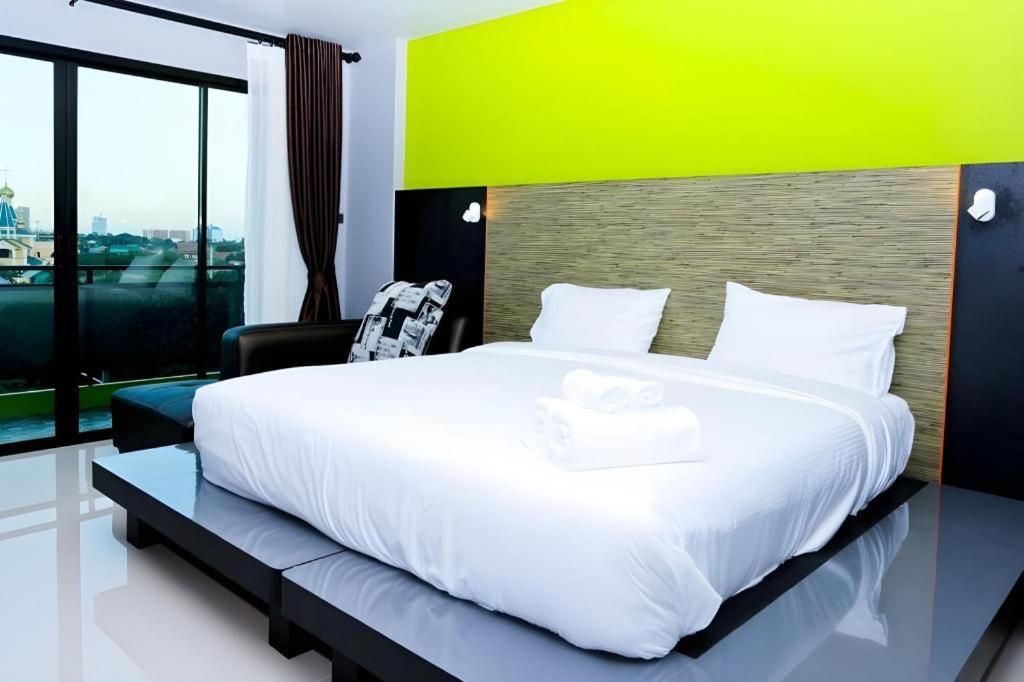 Bullkool Hua Hin Pool Villa Eksteriør bilde