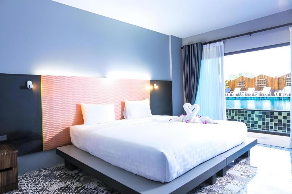 Bullkool Hua Hin Pool Villa Eksteriør bilde