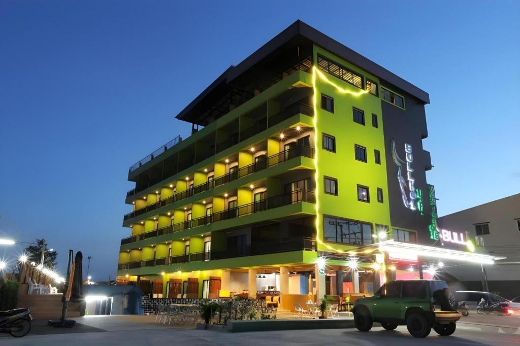 Bullkool Hua Hin Pool Villa Eksteriør bilde