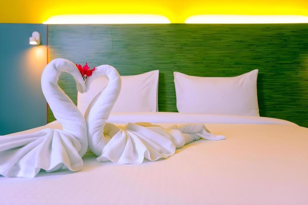 Bullkool Hua Hin Pool Villa Eksteriør bilde