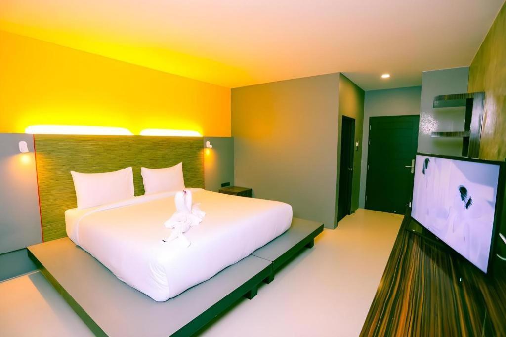 Bullkool Hua Hin Pool Villa Eksteriør bilde