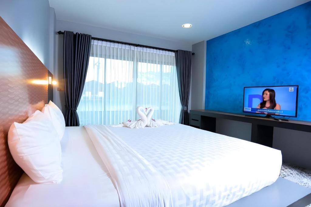 Bullkool Hua Hin Pool Villa Eksteriør bilde