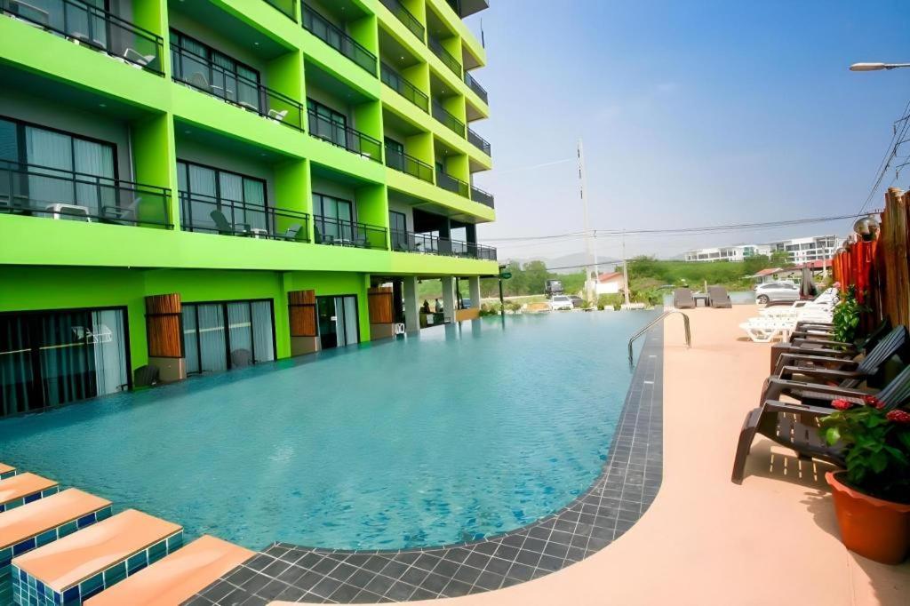 Bullkool Hua Hin Pool Villa Eksteriør bilde