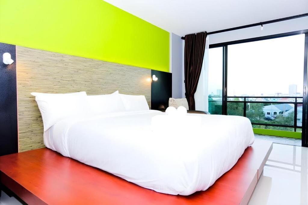 Bullkool Hua Hin Pool Villa Eksteriør bilde