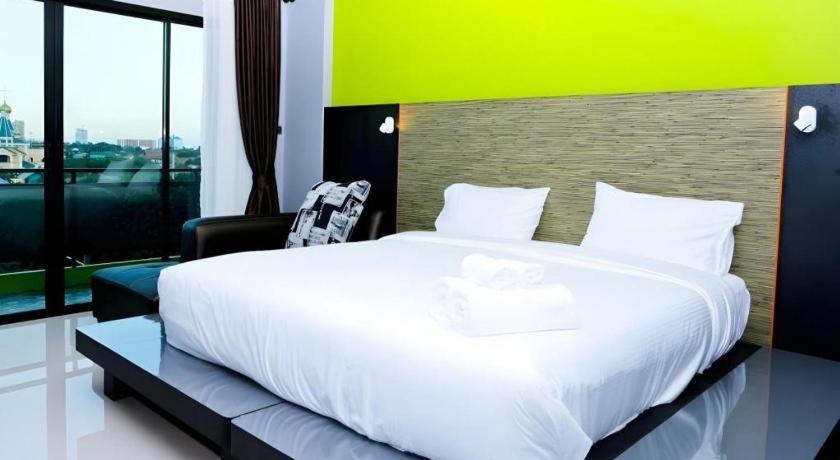 Bullkool Hua Hin Pool Villa Eksteriør bilde