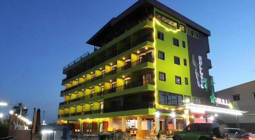 Bullkool Hua Hin Pool Villa Eksteriør bilde