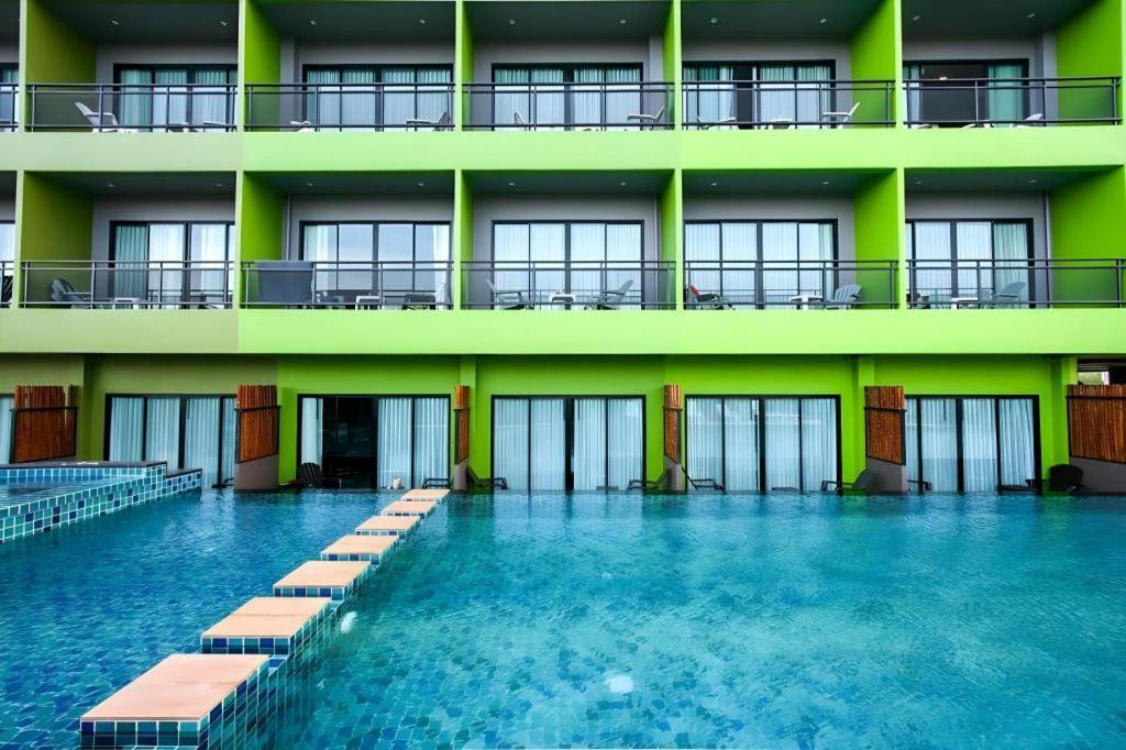Bullkool Hua Hin Pool Villa Eksteriør bilde