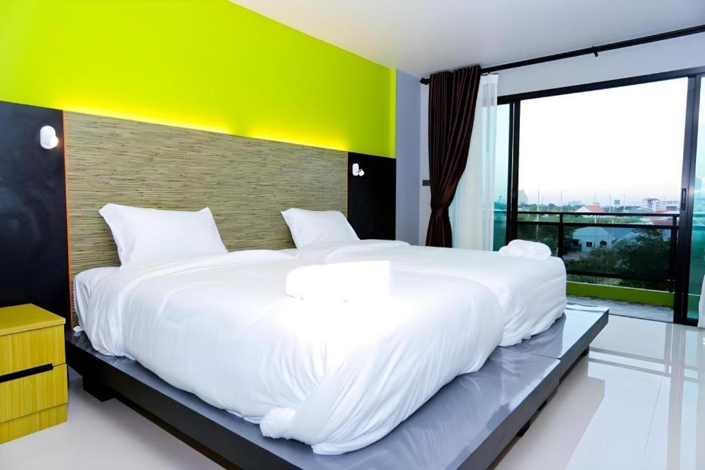 Bullkool Hua Hin Pool Villa Eksteriør bilde