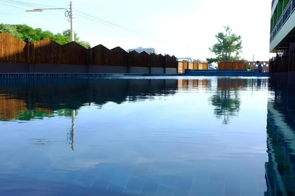Bullkool Hua Hin Pool Villa Eksteriør bilde