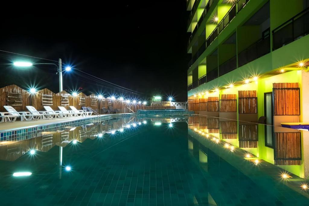 Bullkool Hua Hin Pool Villa Eksteriør bilde