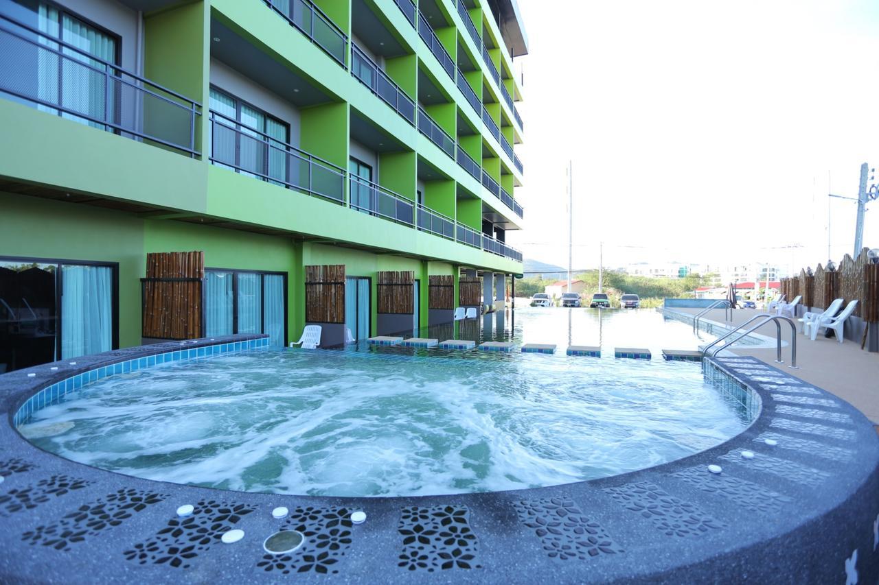 Bullkool Hua Hin Pool Villa Eksteriør bilde