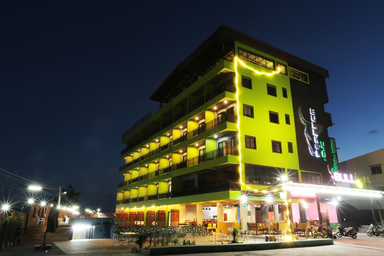 Bullkool Hua Hin Pool Villa Eksteriør bilde