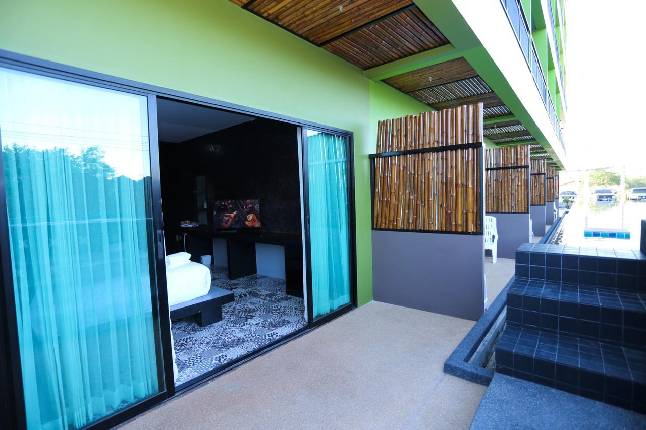 Bullkool Hua Hin Pool Villa Eksteriør bilde