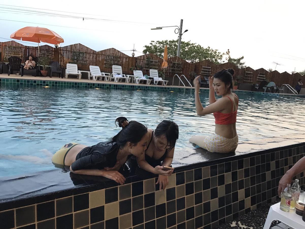 Bullkool Hua Hin Pool Villa Eksteriør bilde