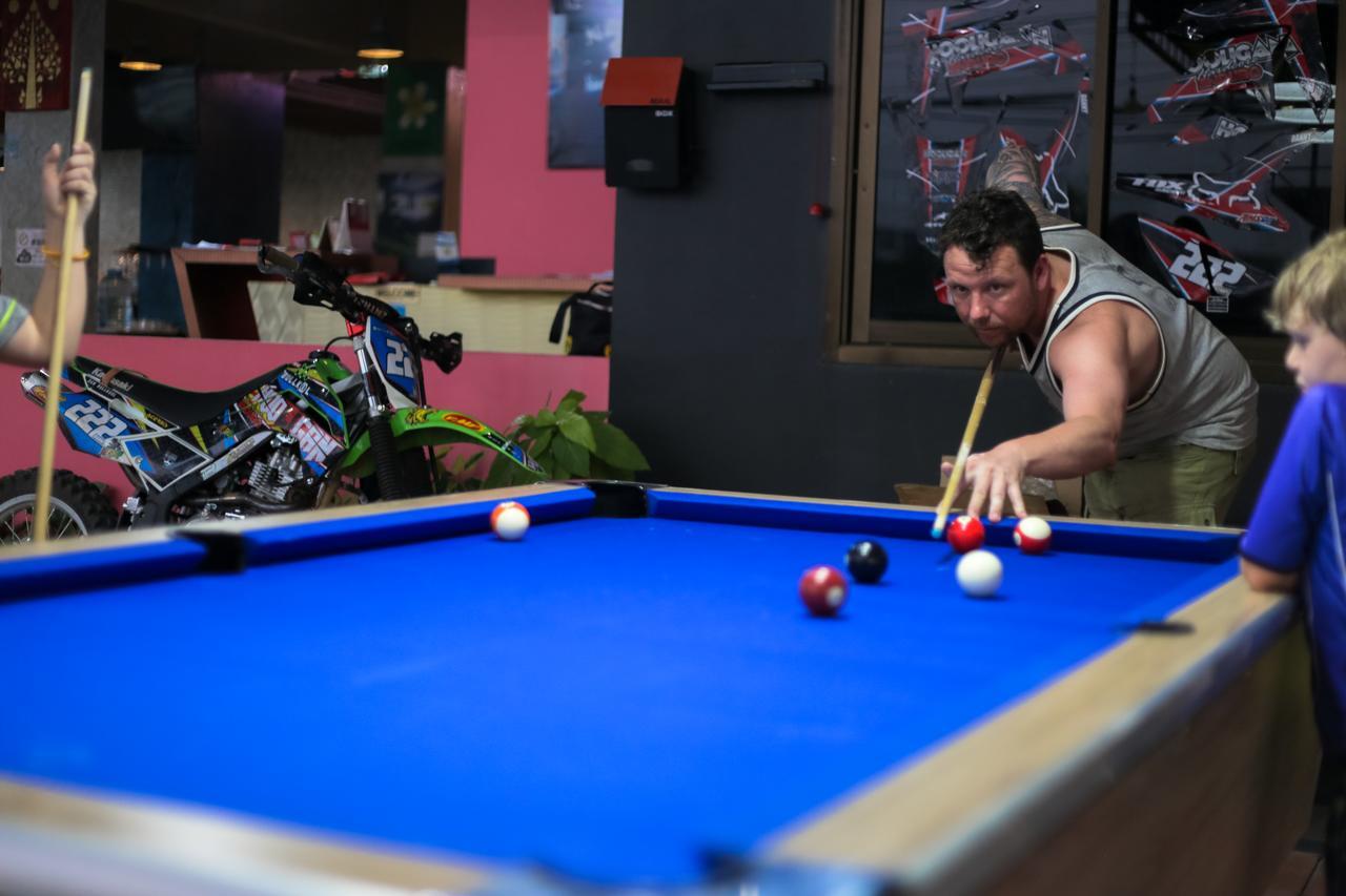 Bullkool Hua Hin Pool Villa Eksteriør bilde