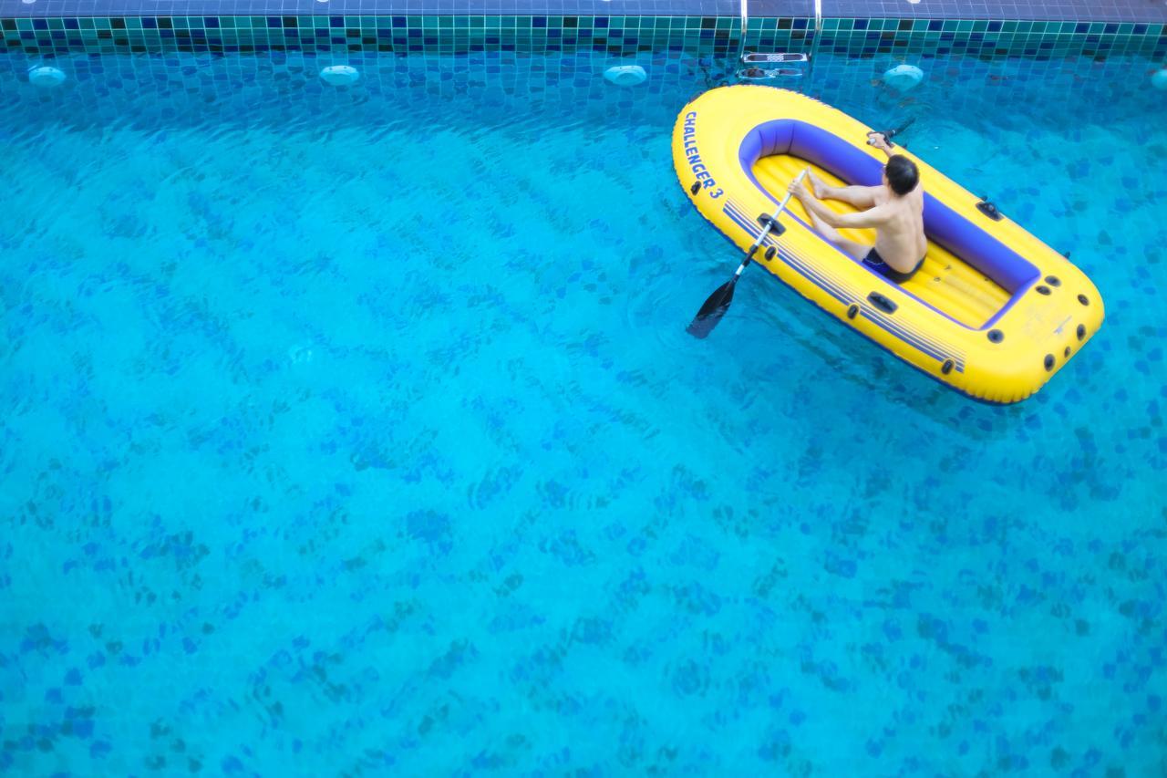 Bullkool Hua Hin Pool Villa Eksteriør bilde