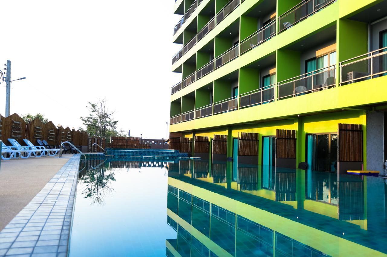 Bullkool Hua Hin Pool Villa Eksteriør bilde