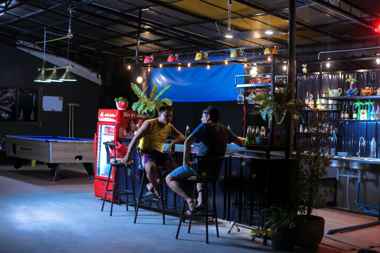Bullkool Hua Hin Pool Villa Eksteriør bilde